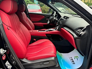 ACURA CDX  2018 YEAR 2.0L 2WD  EDITION HYBRID 2018
