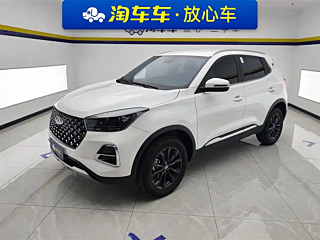 CHERY TIGGO 5X