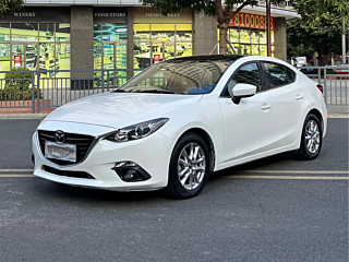 MAZDA 3 AXELA