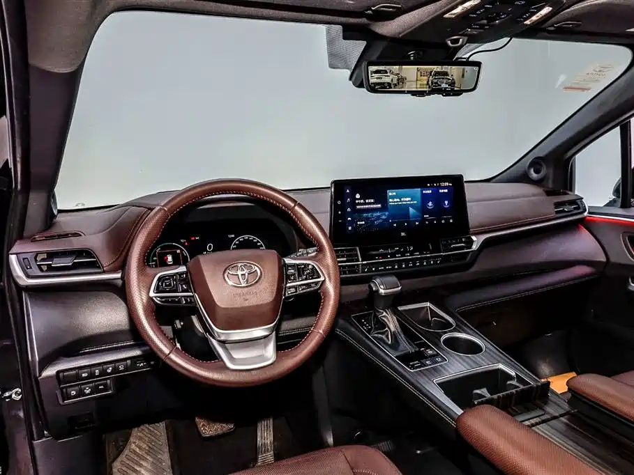 TOYOTA SIENNA SIENNA 2021