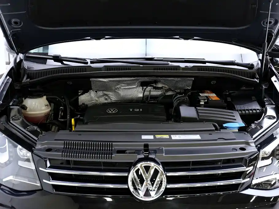 VOLKSWAGEN SHARAN 2018