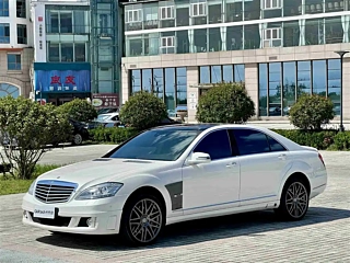 Заказать BRABUS S-CLASS