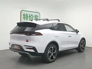 BYD TANG NEW ENERGY  2021