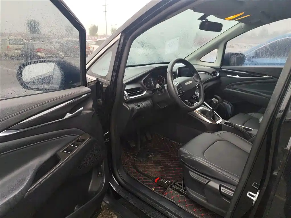 SAIC MAXUS G50 2022