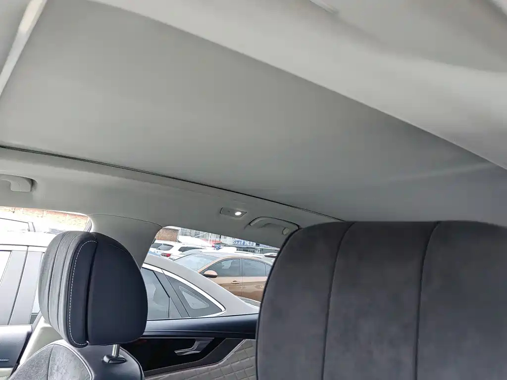 HONGQI HS5 2019