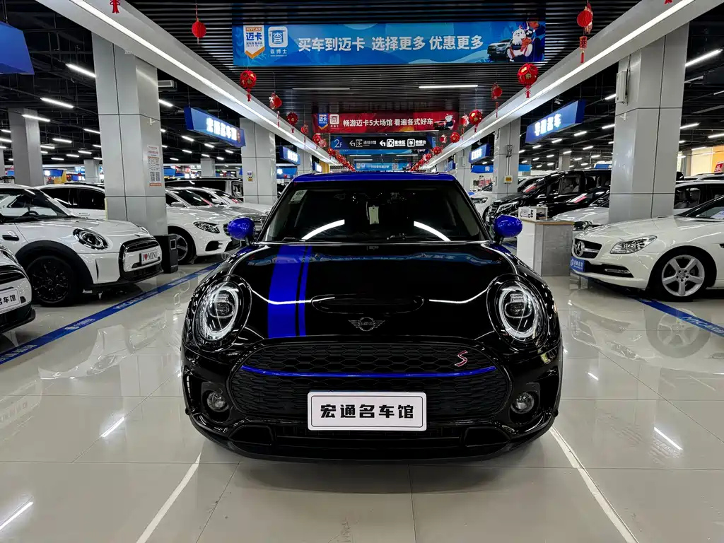 MINI CLUBMAN 2019