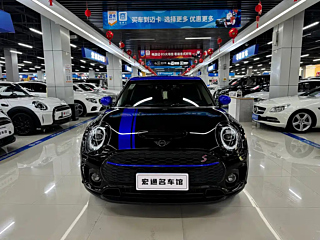 MINI CLUBMAN 2019