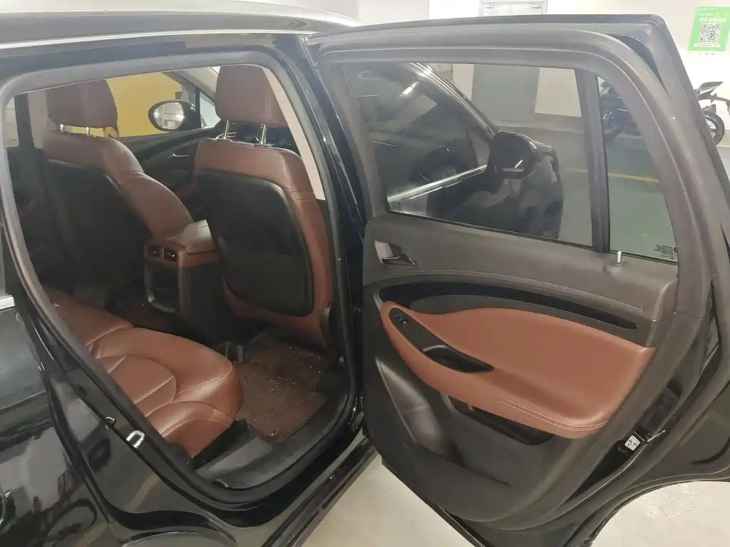 BUICK ENVISION 2021