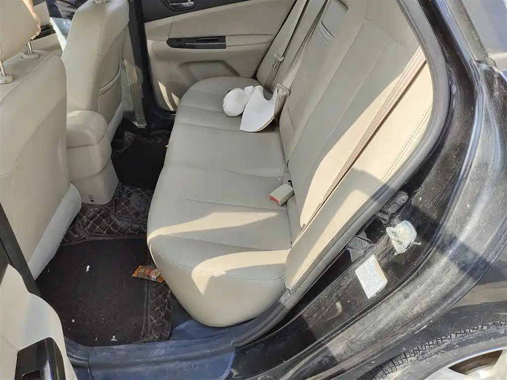 CHANGAN EADO 2014