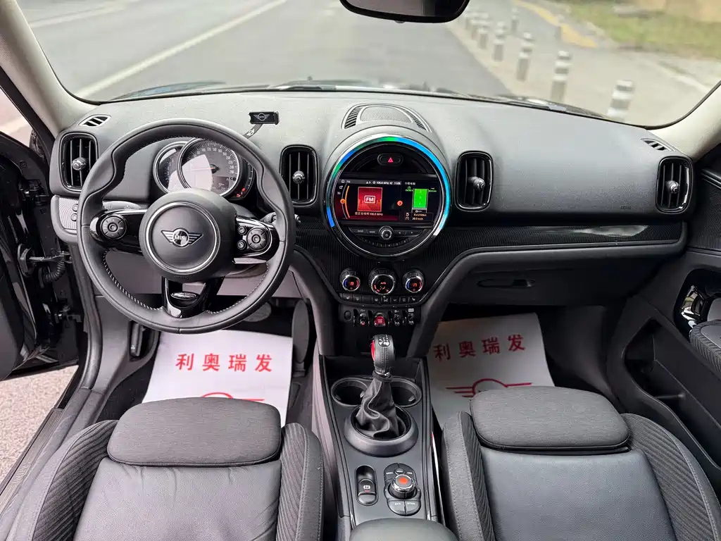 MINI COUNTRYMAN 2019