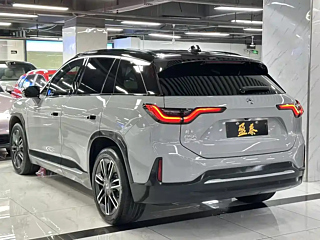 NIO ES6  2019 YEAR 430KM  EDITION 2019