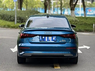 AUDI A3  2021 YEAR A3L LIMOUSINE 35 TFSI 2021