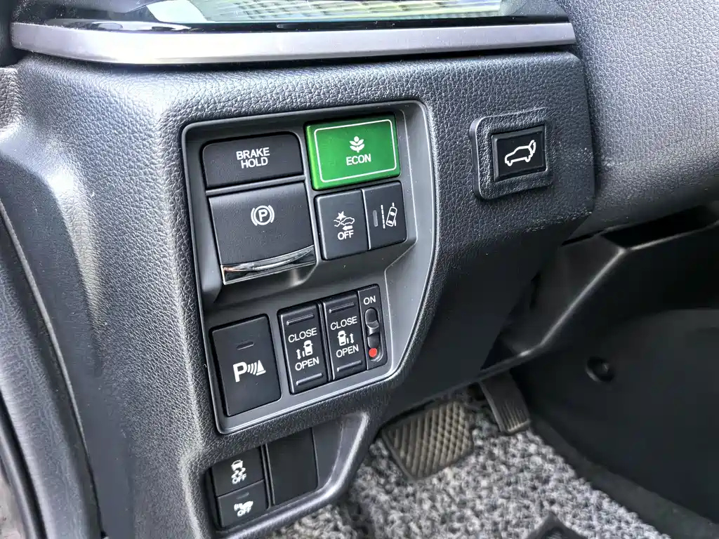 HONDA ODYSSEY 2021