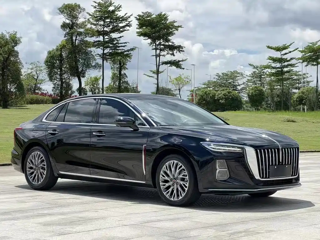 HONGQI H5 2025