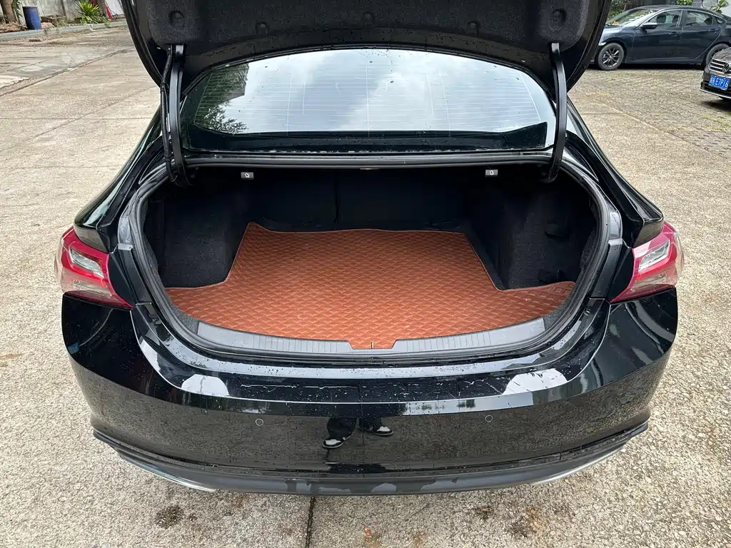 CHEVROLET MALIBU XL 2021