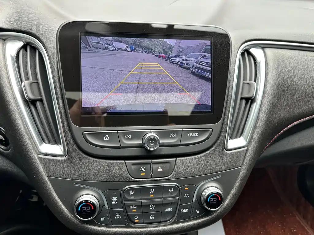 CHEVROLET MALIBU XL 2021