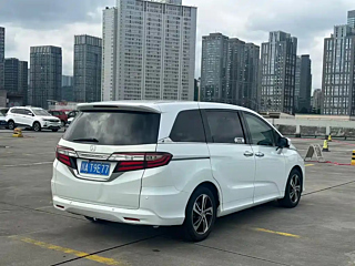 HONDA ODYSSEY 2014
