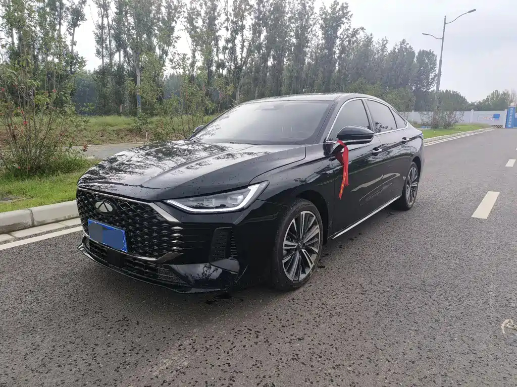 Аукционный лист CHERY OTHER 2025