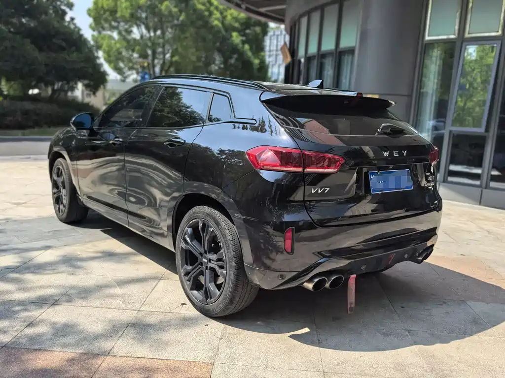 WEY VV7 2019