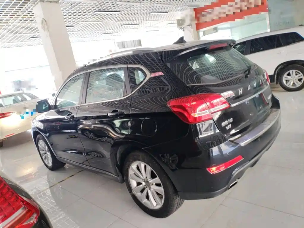 HAVAL H2 2015