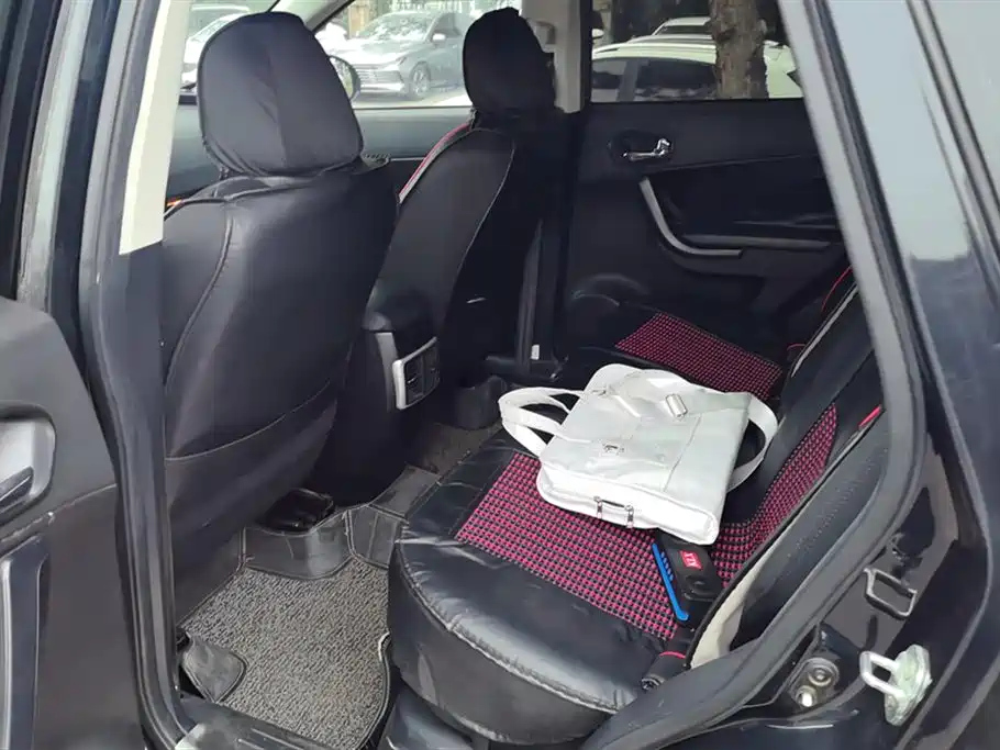 TRUMPCHI GS5 2014