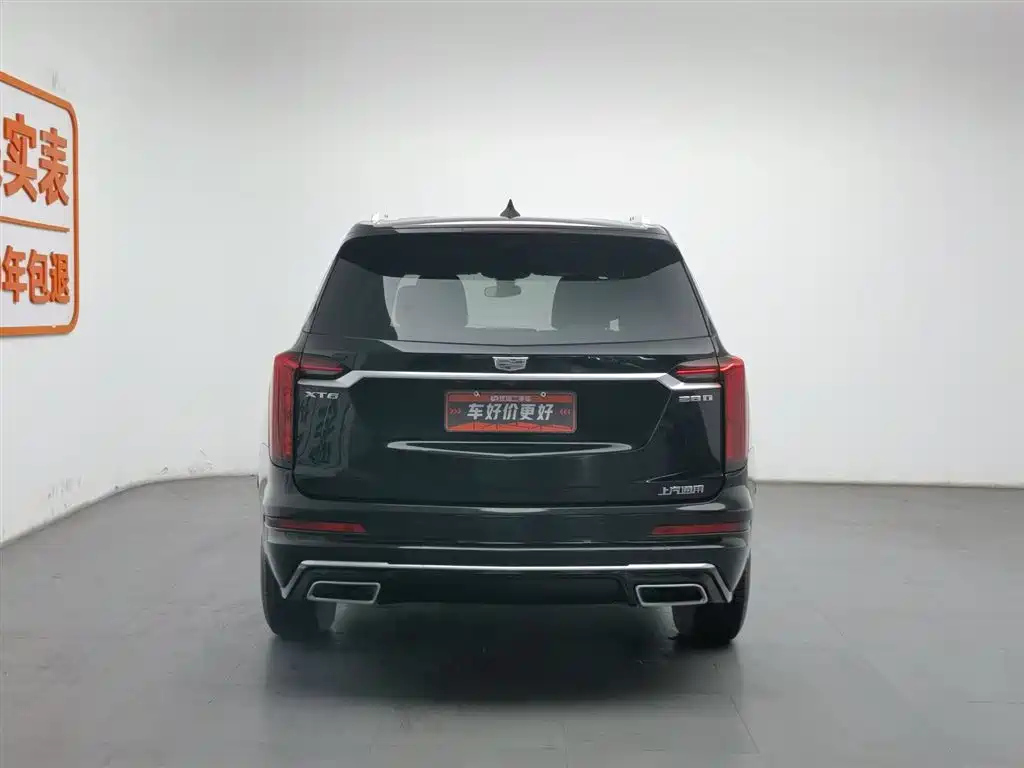 CADILLAC XT6 2020