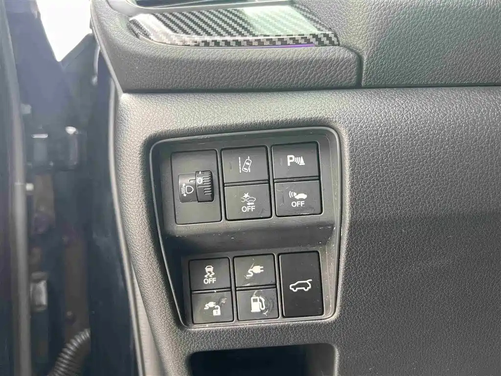 HONDA BREEZE NEW ENERGY 2022
