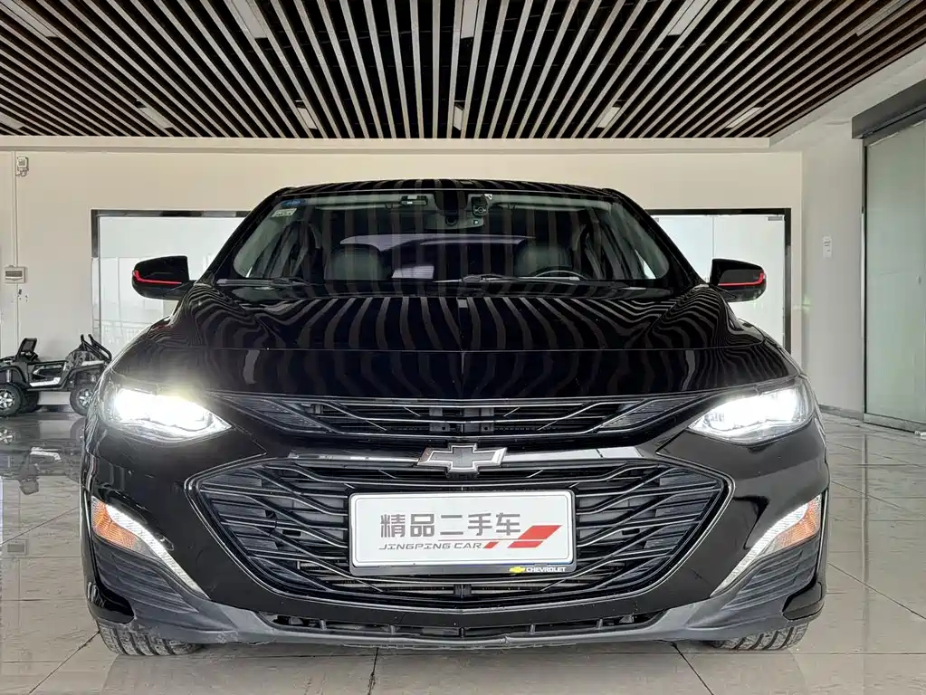 CHEVROLET MALIBU XL 2019