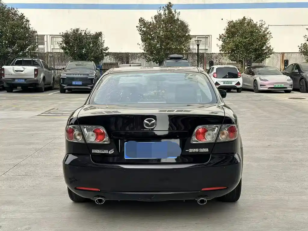 MAZDA 6 2012