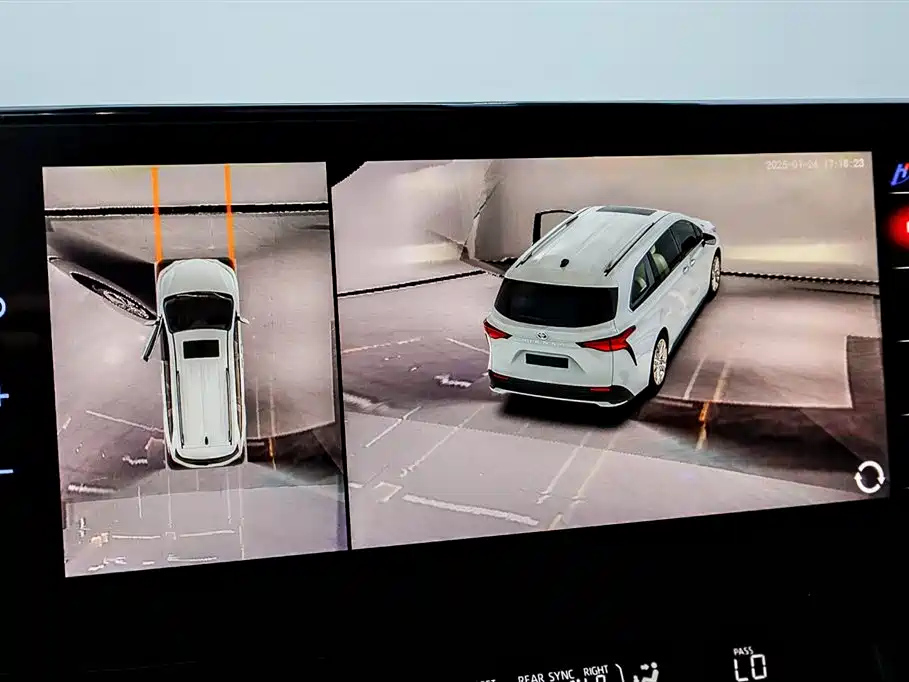 TOYOTA SIENNA SIENNA 2021