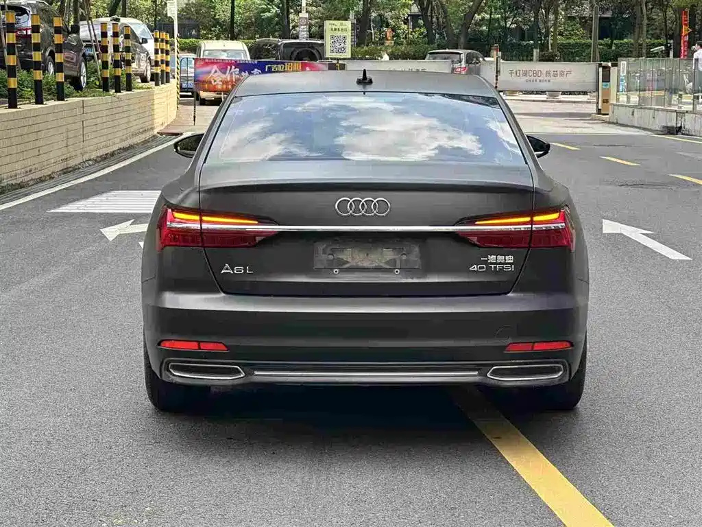 AUDI A6L 2019