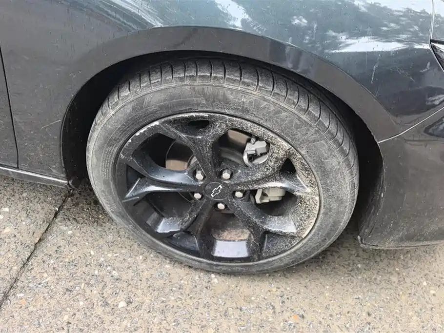 CHEVROLET MALIBU XL 2019