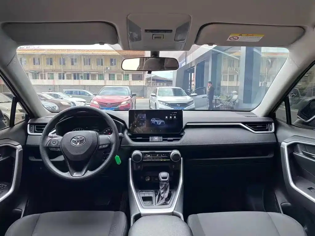 TOYOTA WILDLANDER 2024