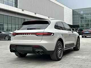 PORSCHE MACAN 2022 YEAR MACAN 2.0T 2022