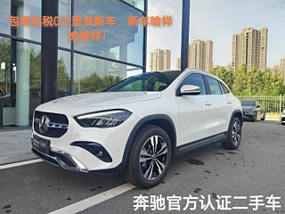 MERCEDES BENZ GLA 2024 YEAR GLA 200 2024
