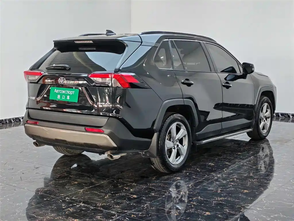 TOYOTA RAV4 RONGFANG 2022