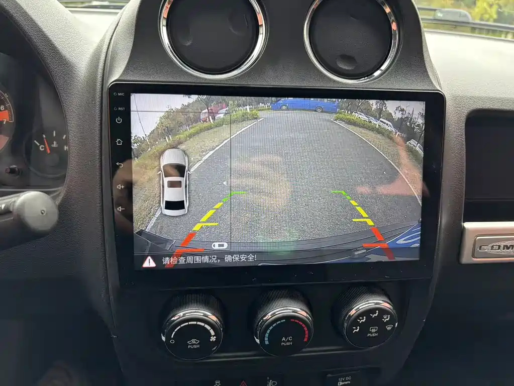 JEEP COMPASS IMPORT 2014