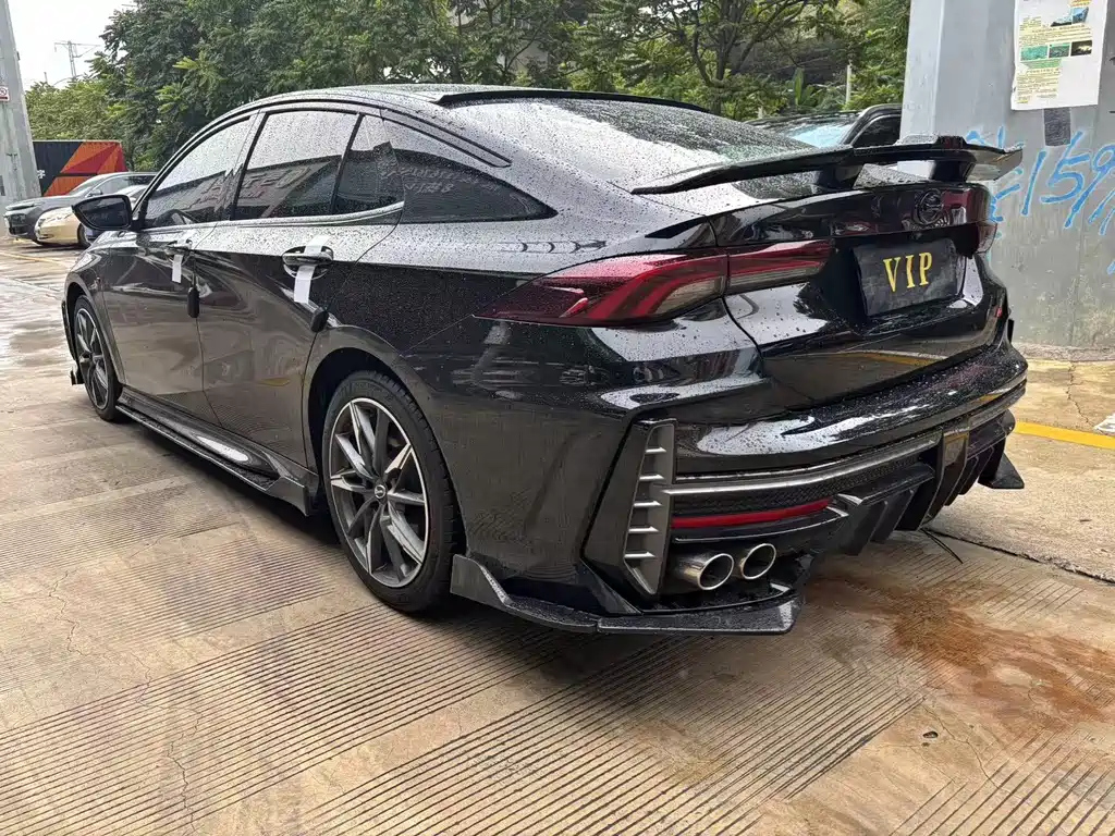 TRUMPCHI EMPOW 2023