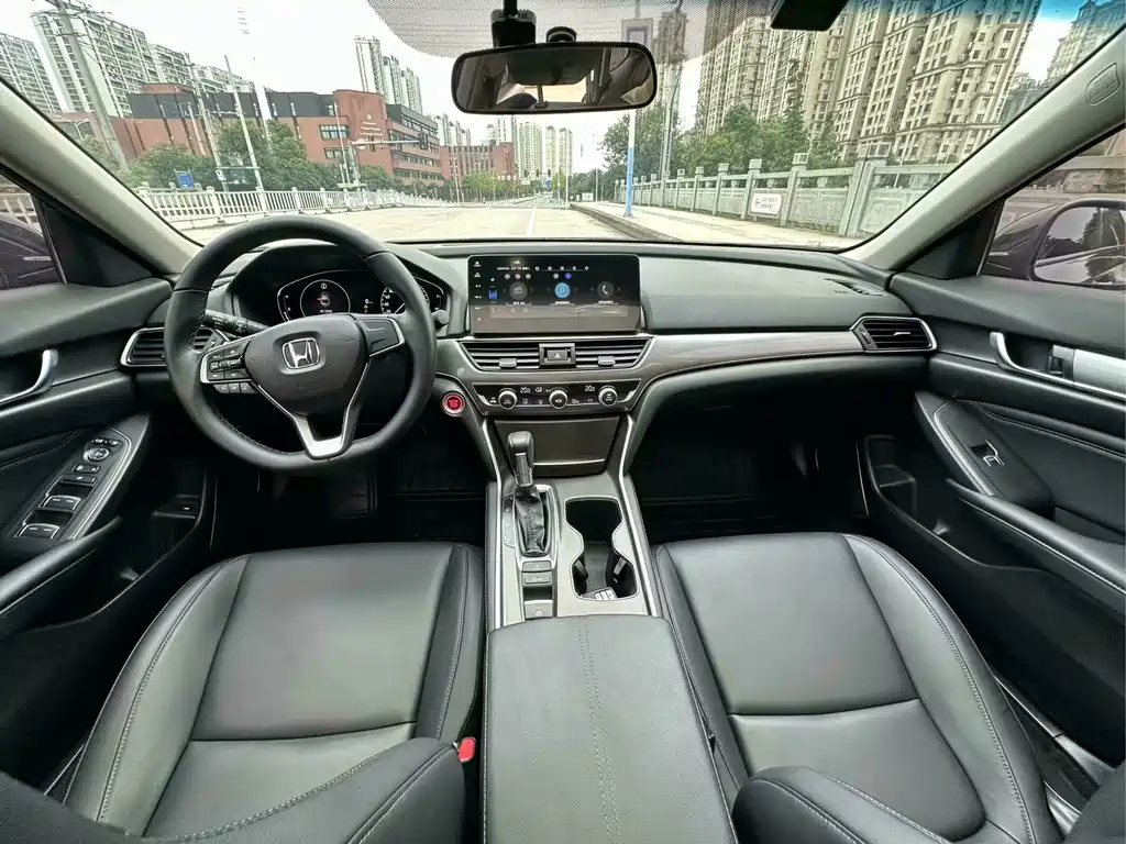 HONDA ACCORD 2022