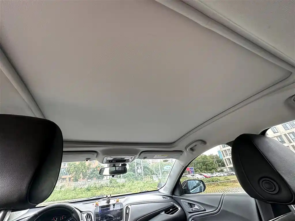 CHEVROLET MALIBU XL 2020