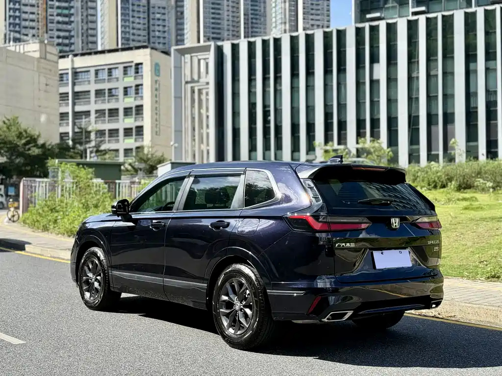 HONDA BREEZE 2023