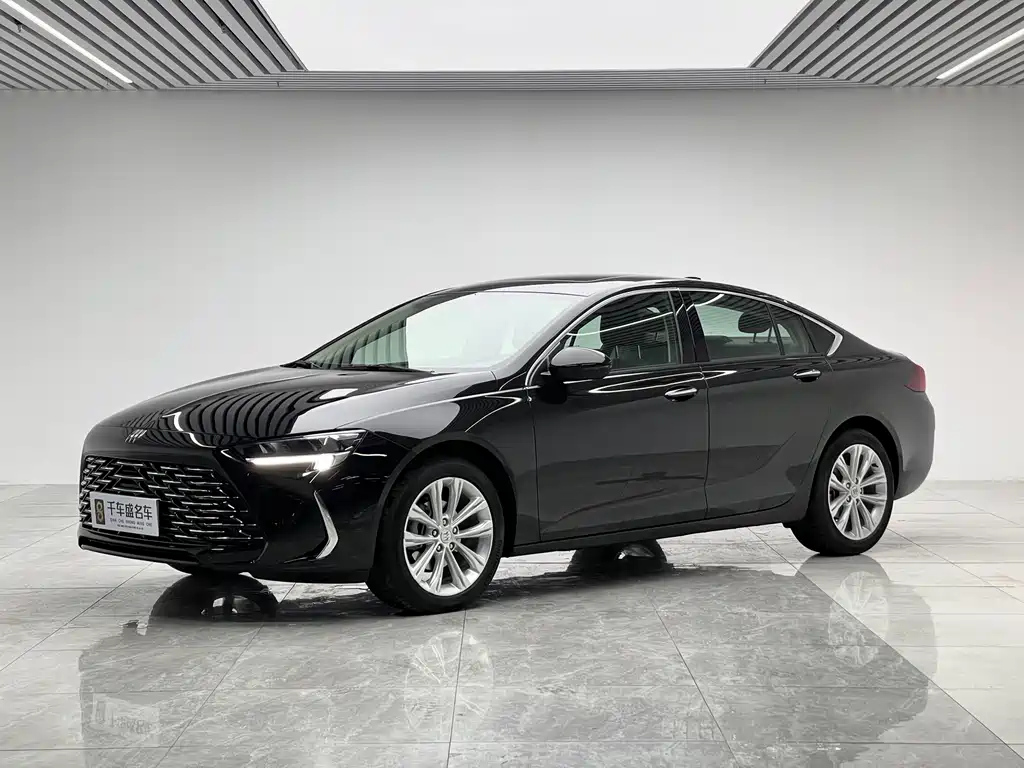 Аукционный лист BUICK REGAL 2025