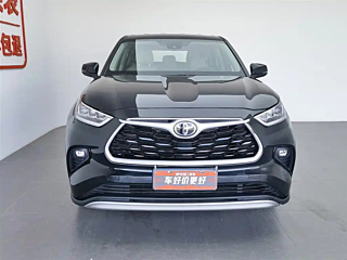 TOYOTA HIGHLANDER 2024