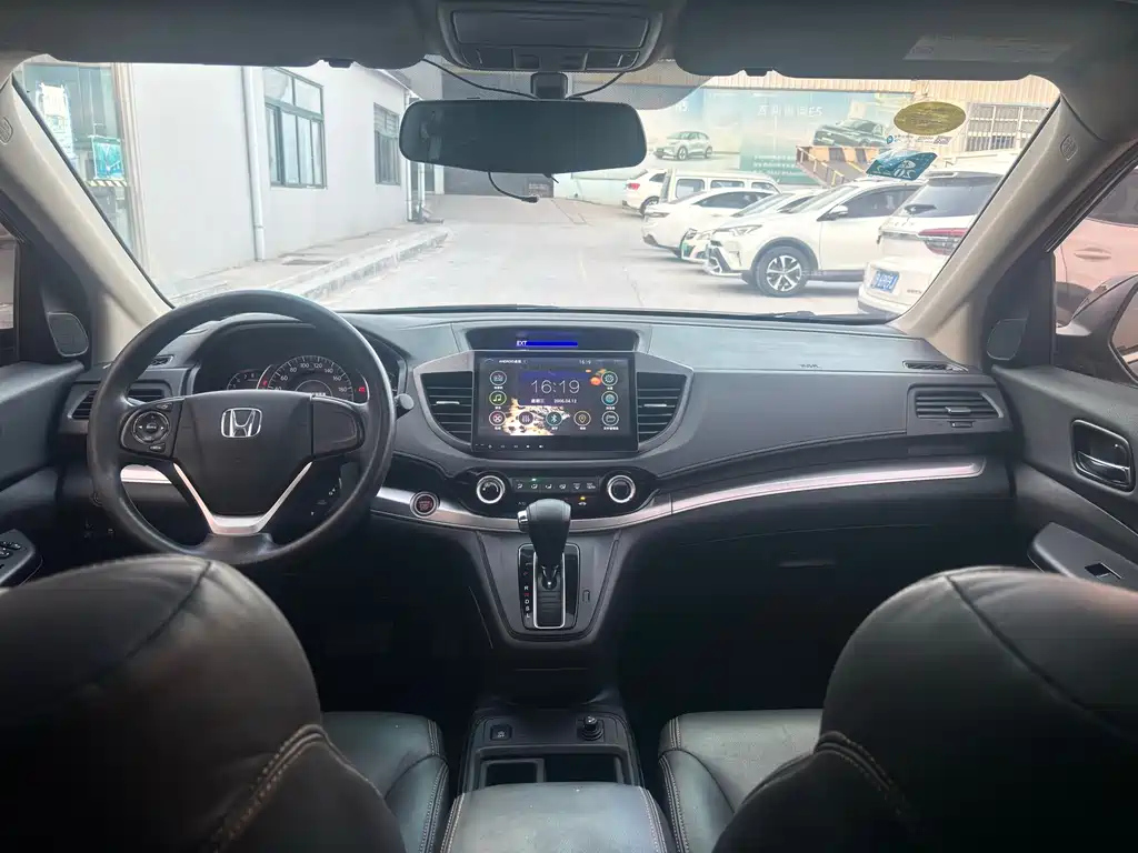 HONDA CR-V 2016