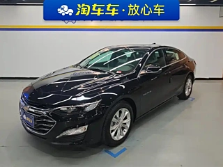 Заказать CHEVROLET MALIBU XL