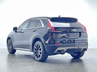 CADILLAC XT4 2022