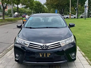 TOYOTA COROLLA 2014
