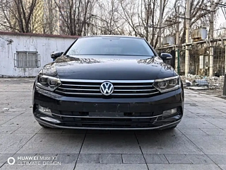 VOLKSWAGEN MAGOTAN 2018
