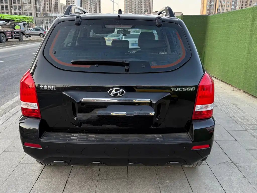 HYUNDAI TUCSON 2013