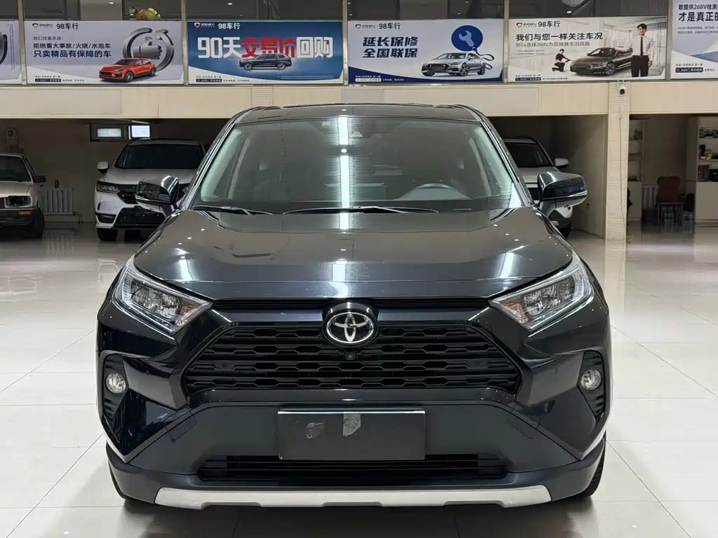 TOYOTA RAV4 RONGFANG 2022